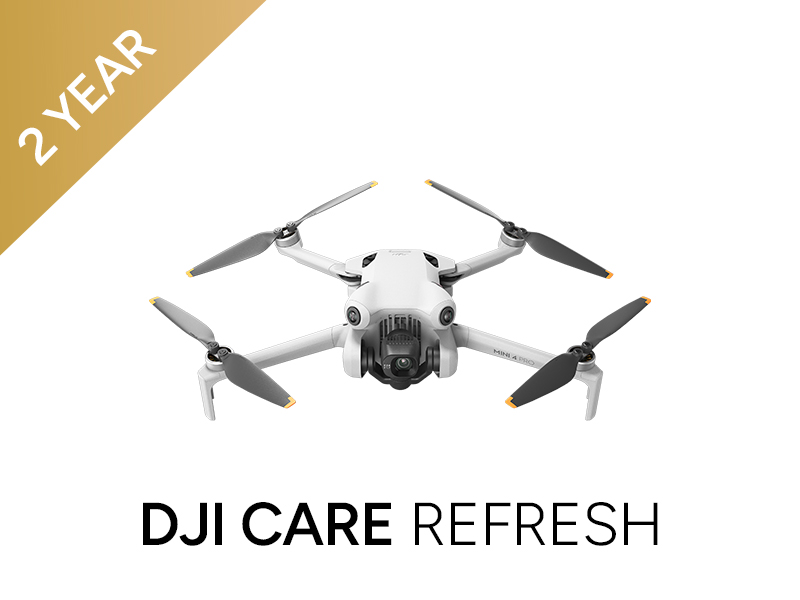 DJI Care Refresh 2-Year Plan (DJI Mini 4 Pro)